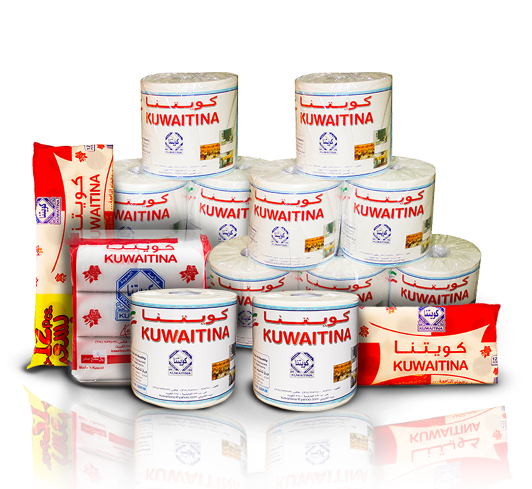 to Kuwaitina Co.